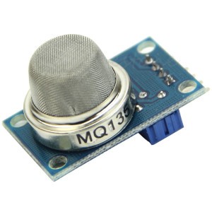 MQ-135 Air Quality and Hazardous Gas Sensor Module
