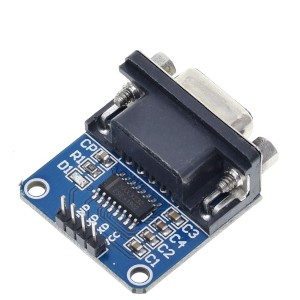 RS232 To TTL Converter Module