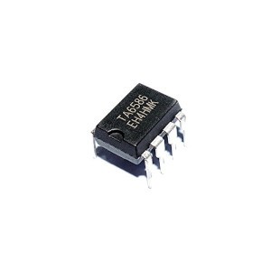 TA6586 5A Dual DC Motor Driver Module