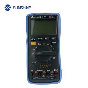 Sunshine DT-17N Auto Range True RMS Digital Meter