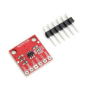 MCP4725 12Bit DAC Breakout Module