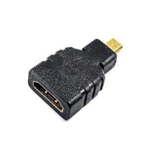 Micro HDMI to HDMI Adapter Converter