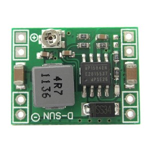 MP1584 3A Adjustable Step-Down Module