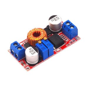 XL4015 5A DC-DC Step Down Adjustable Power Supply Buck Module