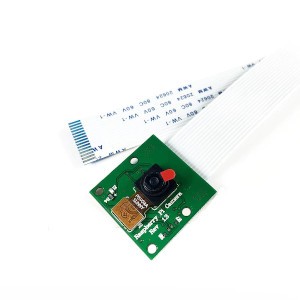Raspberry PI 5MP Camera