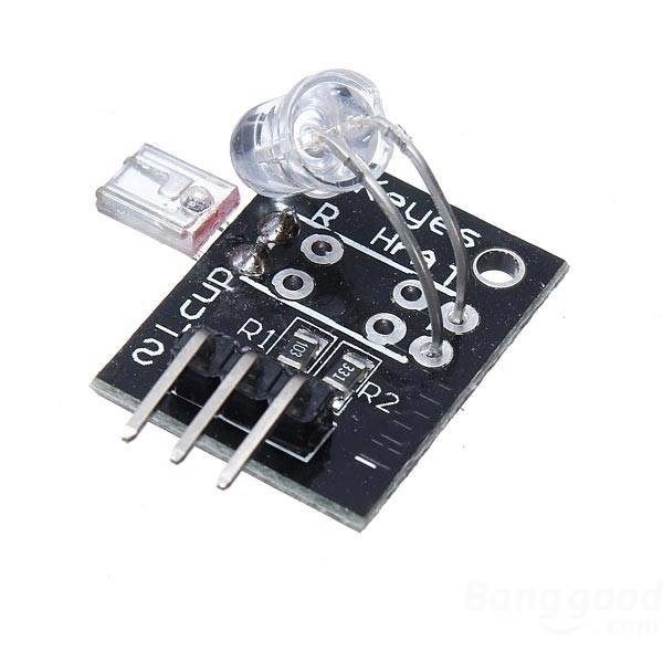 5V Heartbeat Sensor Module