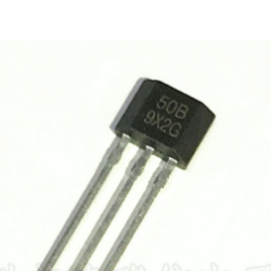 50B Motor Speed Control Hall Sensor