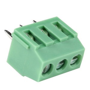 3 Pin Terminal Block