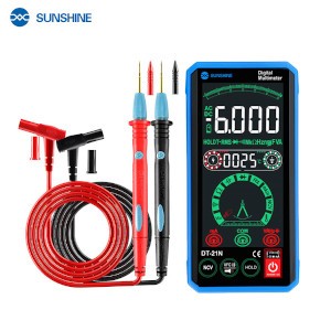 SUNSHINE DT-21N Touch Digital Multimeter