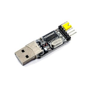 CH340G USB to TTL Converter