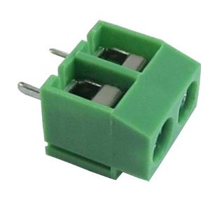 2 Pin Terminal Block