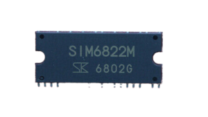 SIM6800M High Voltage 3-Phase Motor Driver