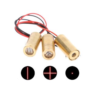9mm 3V 650nm Laser Diode