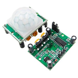 HC-SR501 PIR Motion Detector module