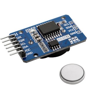DS3231 RTC Module