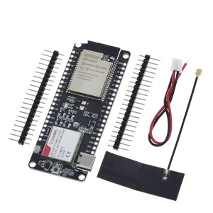 TTGO T-Call ESP32 with SIM800L GPRS Module