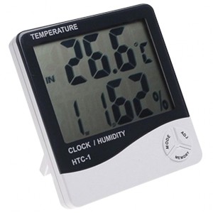 HTC-1 Digital Temperature Humidity Meter