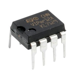 Viper12A High-Voltage Off-Line Converters