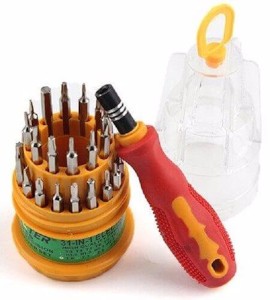 31 In 1 Screwdriver Tool Set
