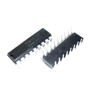 TM1636 Numerical LED Display Driver IC