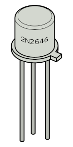 2N2646 Unijunction Transistor