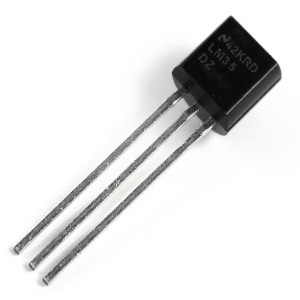 lm35 temperature sensor