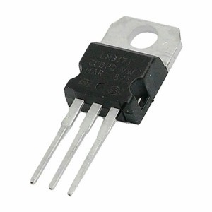 LM317T Voltage Regulator IC