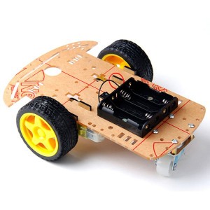 2WD Smart Car Chassis