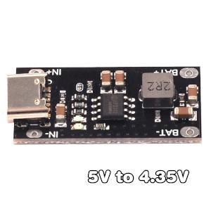 Ip2312 Polymer Ternary Lithium Battery Fast Charging Board Charger Module