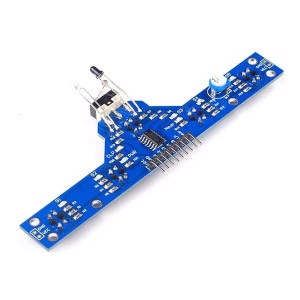 5 Ch IR Sensor Array Module