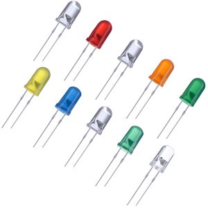 5 mm LED