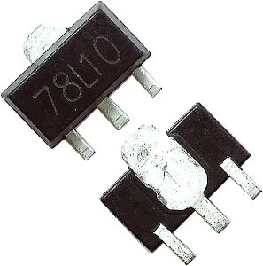 78L10 10v 100mA triode