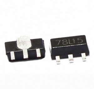 78L15 15v 100mA triode