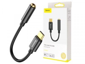 Baseus Type-C Male to 3.5mm Female Adapter