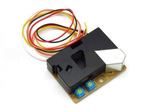 DSM501A Dust Sensor PM10 & PM2.5 Air Quality Monitoring