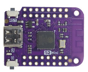 ESP32 S2 D1 mini v3.0 WiFi development board