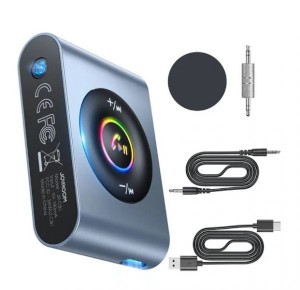 Bluetooth Wireless Receiver for Car Stereo/Home Stereo/Wired Headphones/Speaker