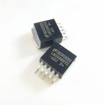 LM2596HVS-ADJ 3A Step-Down Switching Regulator