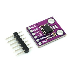 MCP2551 High-Speed CAN Transceiver Module