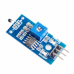 NTC Thermistor temperature sensor module
