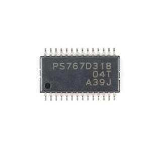 TPS767D318 1A 10V dual-ch voltage regulator