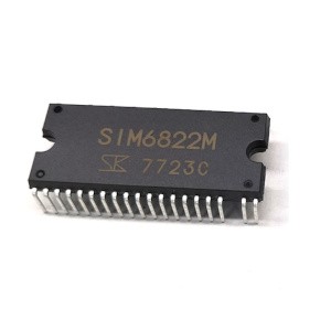 SIM6822M High Voltage 3-Phase Motor Driver IC