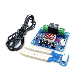 XH-M214 Soil Moisture Sensor Humidity Controller Module