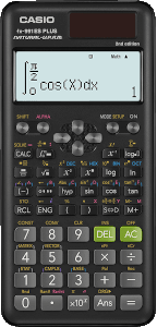 Casio fx-991ES PLUS 2nd edition Non-programmable scientific calculator