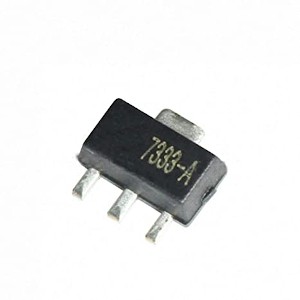 7333-A SMD LOW POWER CONSUMPTION LDO